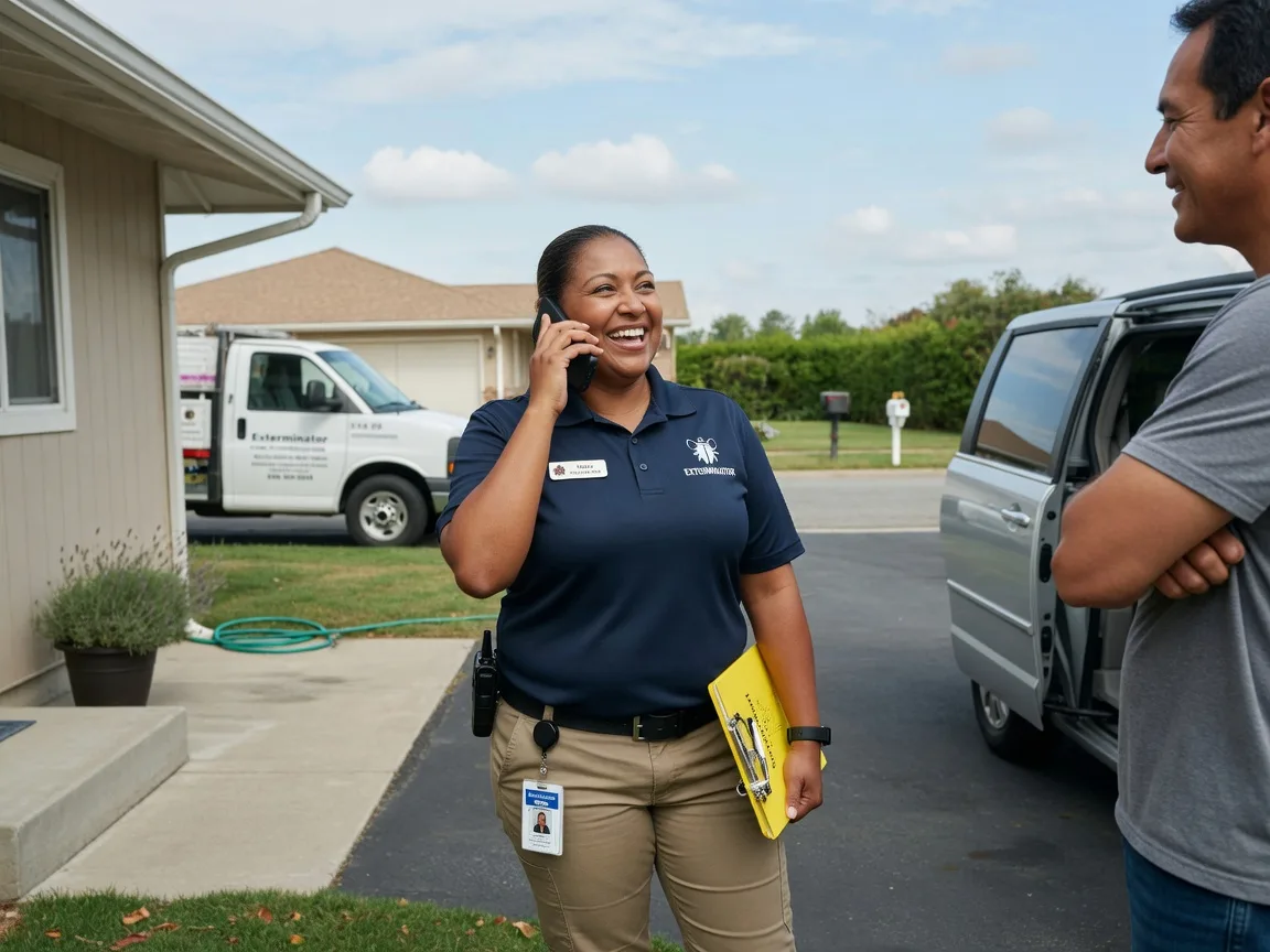 Pest Control Roark, KY FAQs